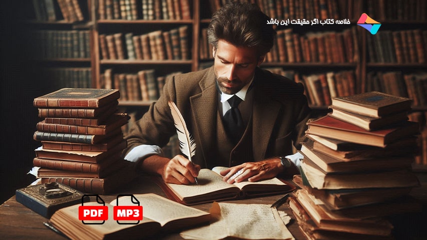 خلاصه کتاب اگر حقیقت این باشد